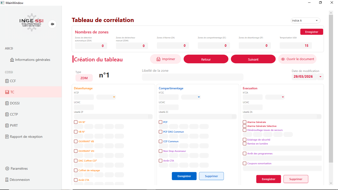 French INGESSI 3