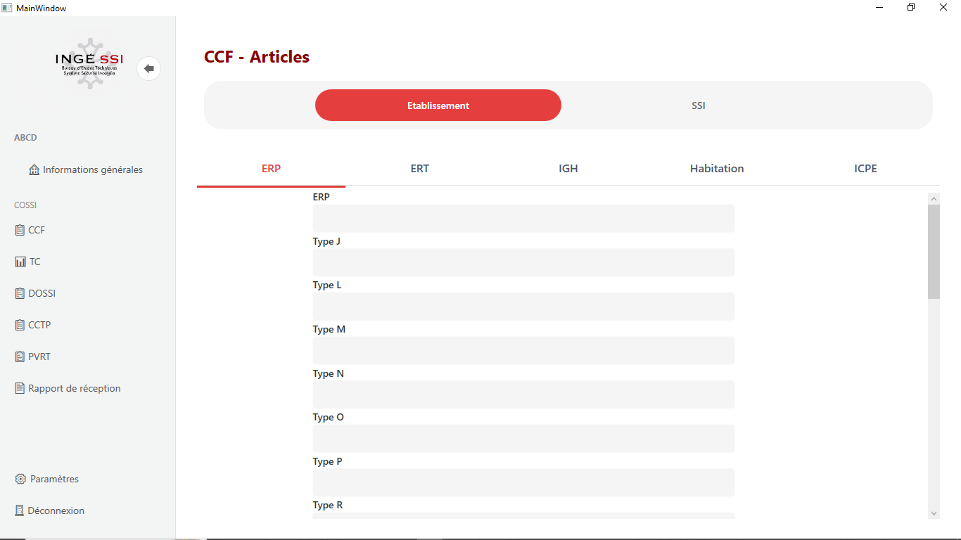 French INGESSI 6